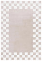 Safavieh Groove 4'-0" x 6'-0" Rug in Beige / Ivory