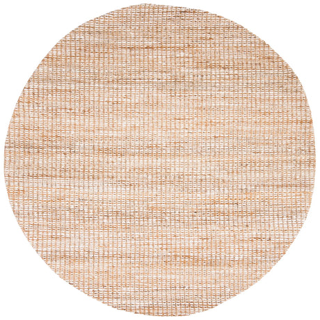 Safavieh Marbella 6'-0" x 6'-0" Rug in Natural / Ivory