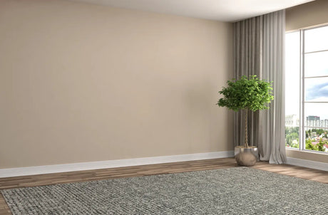 Dynamic Rugs Mehari 23160 Grey / Ivory Rugs - Room