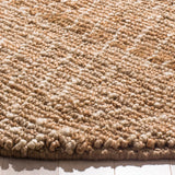 Safavieh Bohemian 6'-0" x 6'-0" Rug in Natural / Ivory