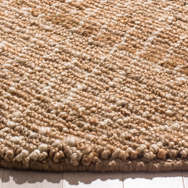 Safavieh Bohemian 6'-0" x 6'-0" Rug in Natural / Ivory