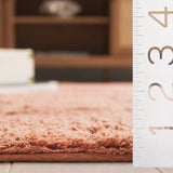 Safavieh Easy Care 4'-0" x 6'-0" Rug in Rust