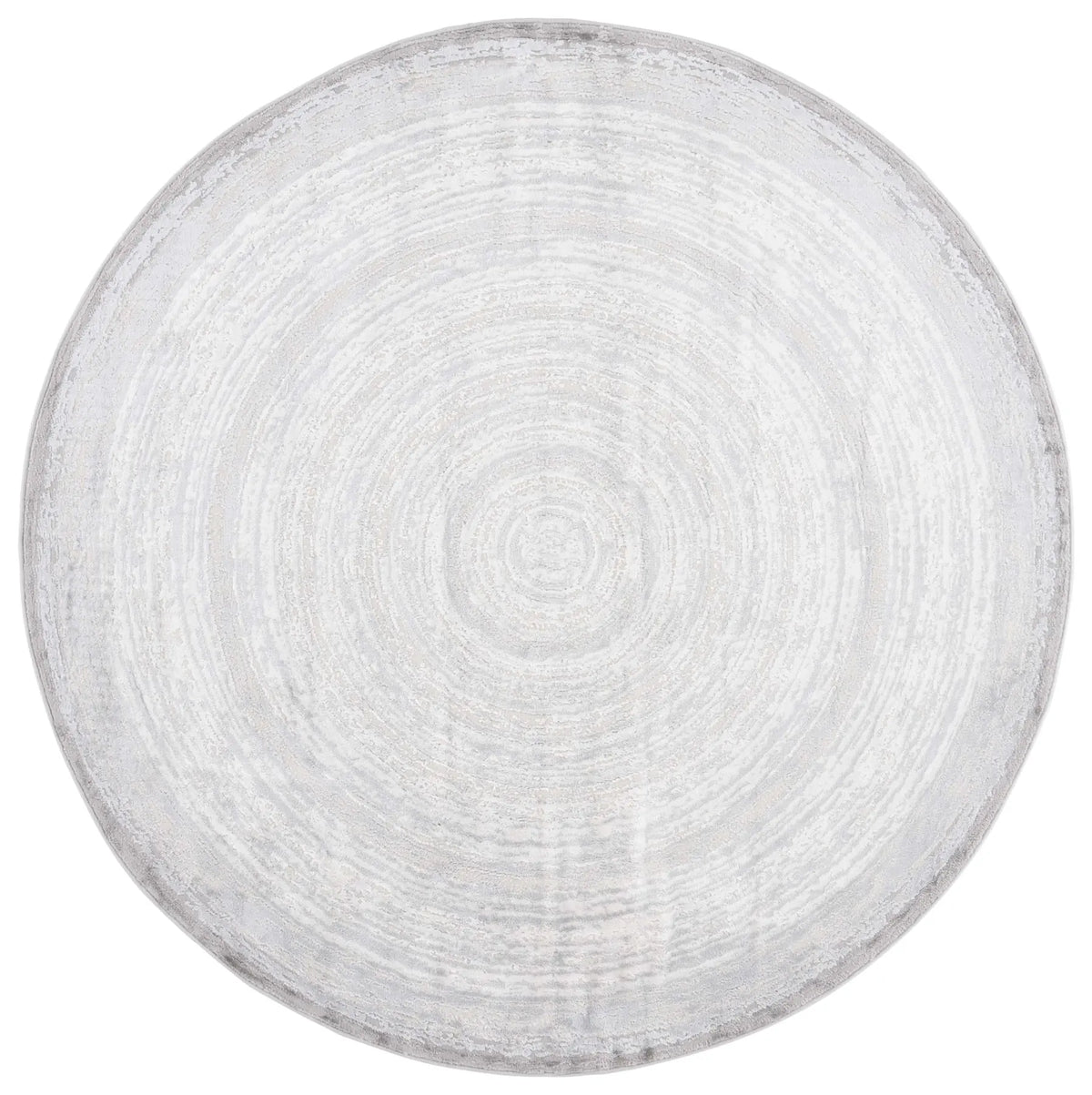 Safavieh Saylor 100 6'-3" x 6'-3" Rug in Grey / Ivory
