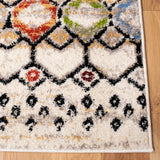 Safavieh Amsterdam 5'-1" x 7'-6" Rug in Ivory / Multi