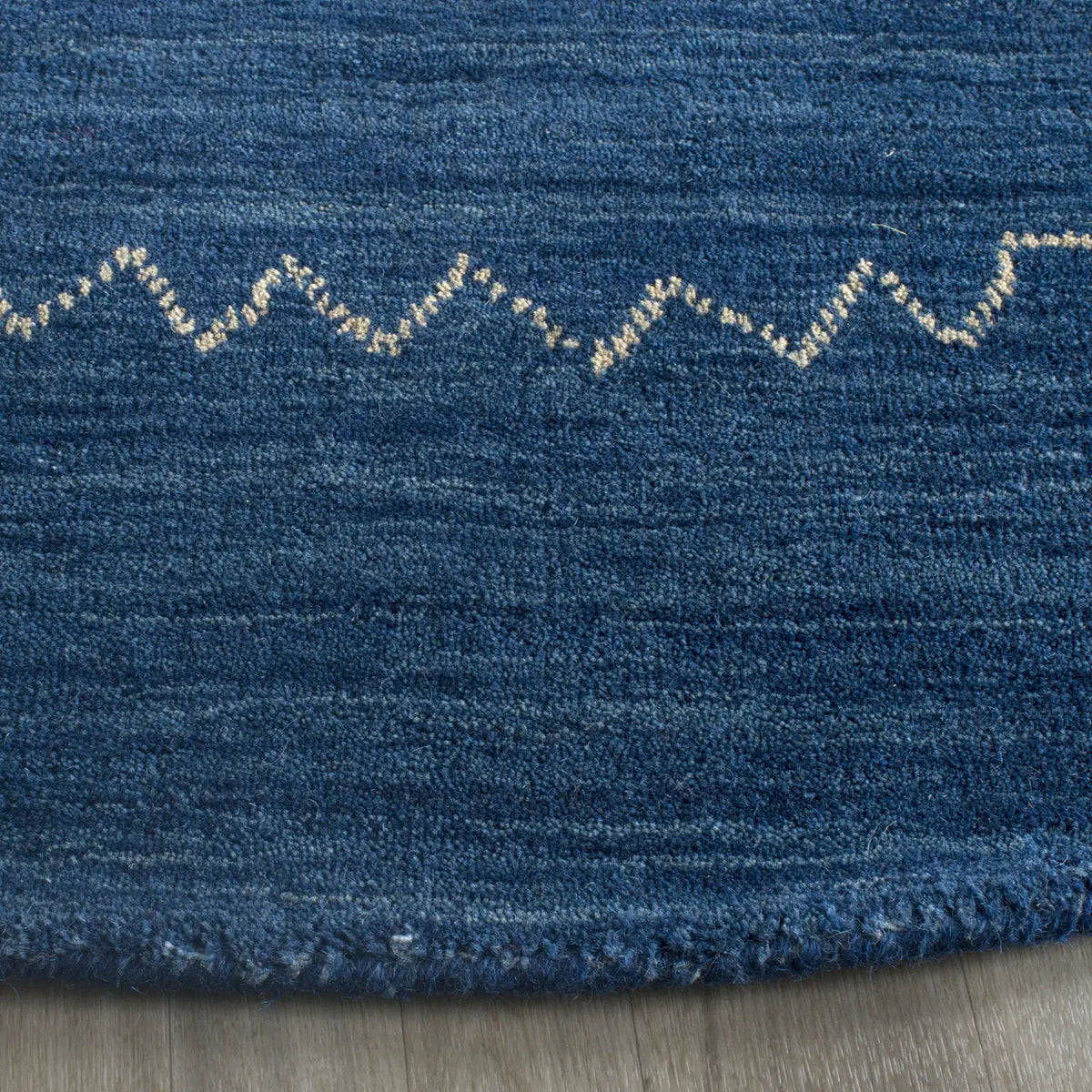 Safavieh Himalaya 6'-0" x 6'-0" Rug in Blue