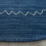Safavieh Himalaya 6'-0" x 6'-0" Rug in Blue