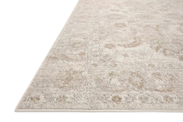 Loloi Odette Odt-03 Ivory/Beige Rug - rug corner