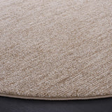 Safavieh Lasa 6'-7" x 6'-7" Rug in Beige