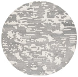 Safavieh Chatham 6'-0" x 6'-0" Rug in Grey / Ivory