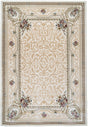 Dynamic Rugs Ancient Garden 57091 Ivory Rugs - Rectangular