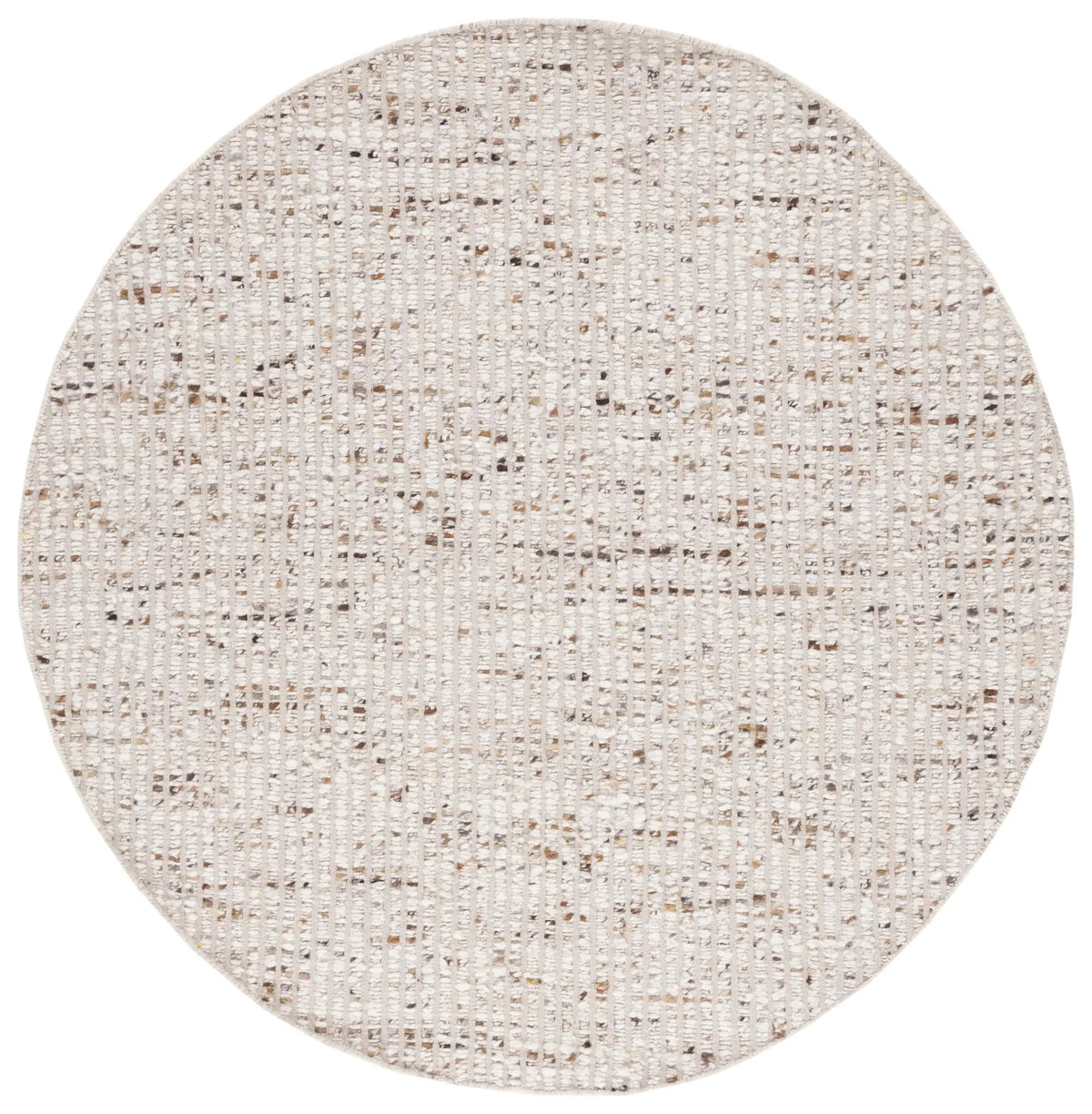 Safavieh Natura 6'-0" x 6'-0" Rug in Ivory / Beige