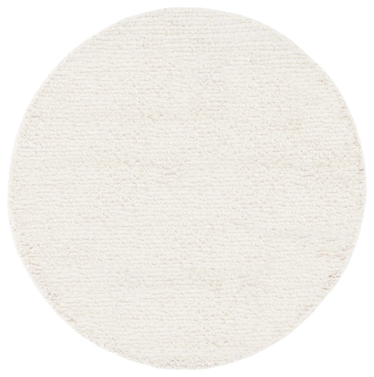 Safavieh Casablanca 5'-0" x 5'-0" Rug in Ivory