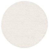 Safavieh Casablanca 5'-0" x 5'-0" Rug in Ivory