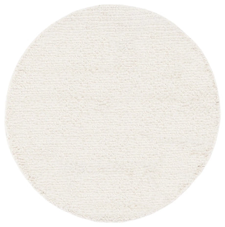 Safavieh Casablanca 5'-0" x 5'-0" Rug in Ivory