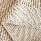 Safavieh Natura 4'-0" x 6'-0" Rug in Ivory