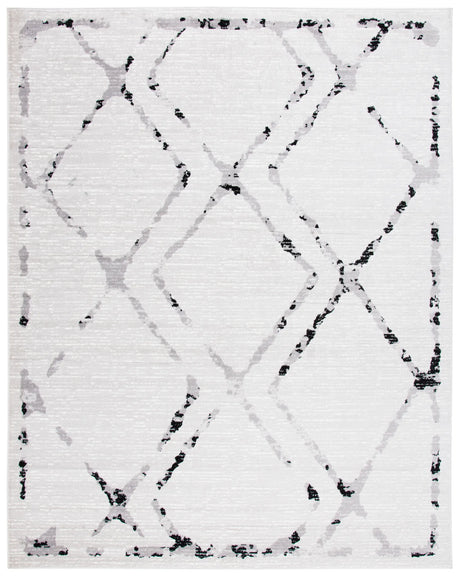 Safavieh Skyler 10'-0" x 14'-0" Rug in Ivory / Grey
