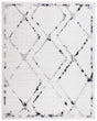 Safavieh Skyler 10'-0" x 14'-0" Rug in Ivory / Grey