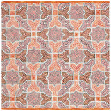 Safavieh Aspen 6'-0" x 6'-0" Rug in Pink / Orange