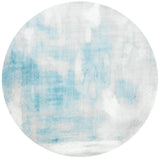 Safavieh Skyler 6'-7" x 6'-7" Rug in Grey / Blue