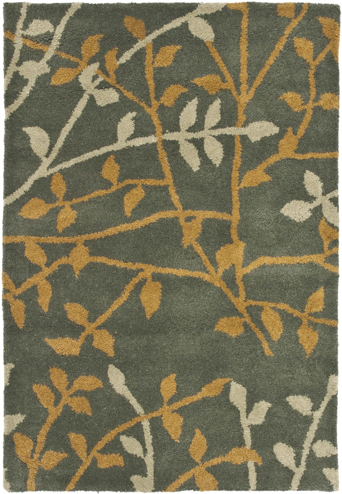 Safavieh Soho 2'-0" x 3'-0" Rug in Grey / Multi