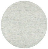 Safavieh Abstract 6'-0" x 6'-0" Rug in Green / Ivory