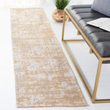 Safavieh Augustine 2'-0" x 9'-0" Rug in Taupe / Grey