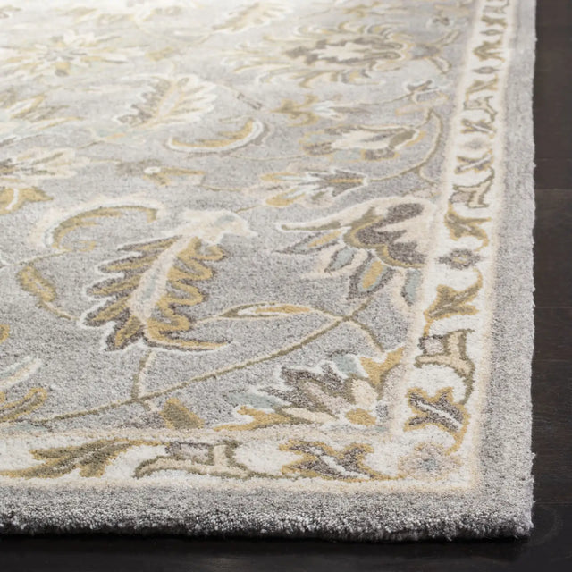 Safavieh Bella 5'-0" x 8'-0" Rug in Grey / Multi