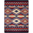 American Dakota Diamond Rio Rust Rug