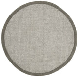 Safavieh Abstract 6'-0" x 6'-0" Rug in Sage / Ivory