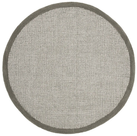 Safavieh Abstract 6'-0" x 6'-0" Rug in Sage / Ivory