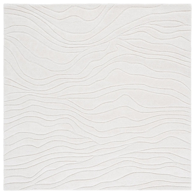 Safavieh Rodeo Drive 6'-0" x 6'-0" Rug in Ivory