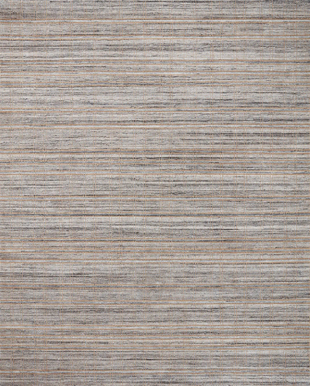 Loloi Jamie Jem-01 Natural/Slate Rug - main flat