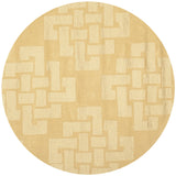 Safavieh Martha Stewart 4'-0" x 4'-0" Rug in Rattan