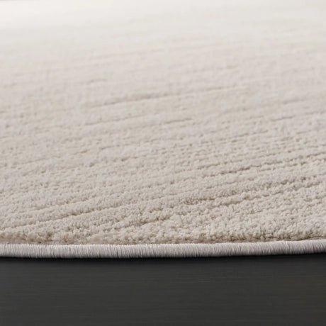 Safavieh Whisper 6'-7" x 6'-7" Rug in Ivory / Taupe