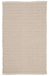 Safavieh Montauk 2'-6" x 4'-0" Rug in Ivory / Beige