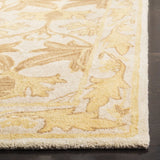 Safavieh Anatolia 5'-0" x 8'-0" Rug in Beige / Gold