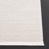 Safavieh Mila 4'-0" x 6'-0" Rug in Ivory / Light Grey