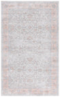 Safavieh Arizona 4'-0" x 6'-0" Rug in Sage / Rust