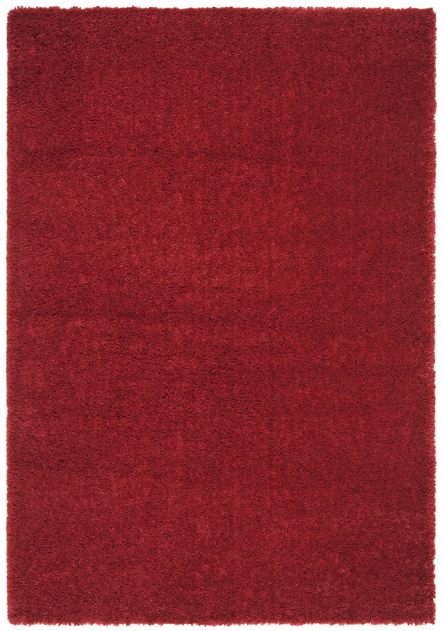 Safavieh August Shag 900 10'-0" x 14'-0" Rug in Red