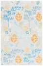 Safavieh Jardin 4'-0" x 6'-0" Rug in Blue / Grey