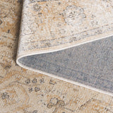 Safavieh Atlas 4'-0" x 6'-0" Rug in Ivory / Beige