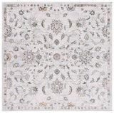 Safavieh Bel Air 6'-7" x 6'-7" Rug in Beige / Grey