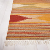 Safavieh Kilim 4'-0" x 6'-0" Rug in Natural / Multi