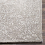 Safavieh Micro-Loop 5'-0" x 8'-0" Rug in Beige / Ivory