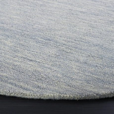 Safavieh Metro 6'-0" x 6'-0" Rug in Light Grey