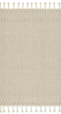 Loloi Sawyer Saw-03 Sand Rugs - main flat