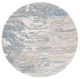 Safavieh Metro 6'-0" x 6'-0" Rug in Ivory / Natural
