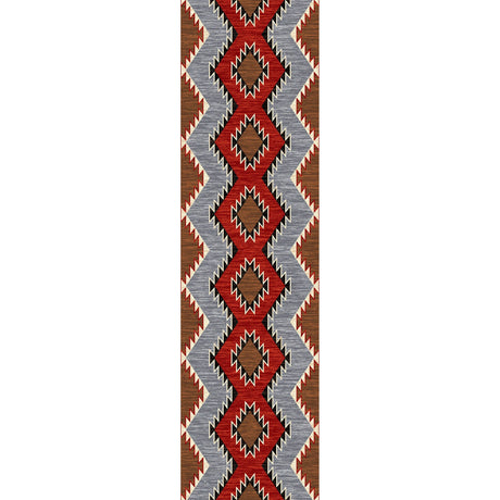 American Dakota Heritage Multi Rug