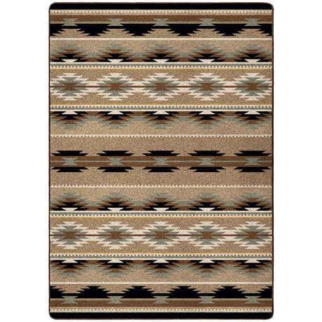 American Dakota Medicine Light Rug