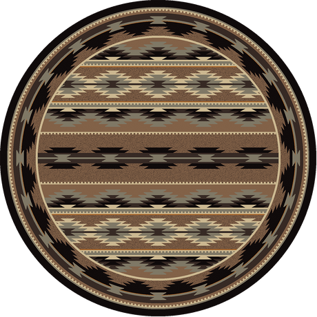 American Dakota Medicine Light Rug